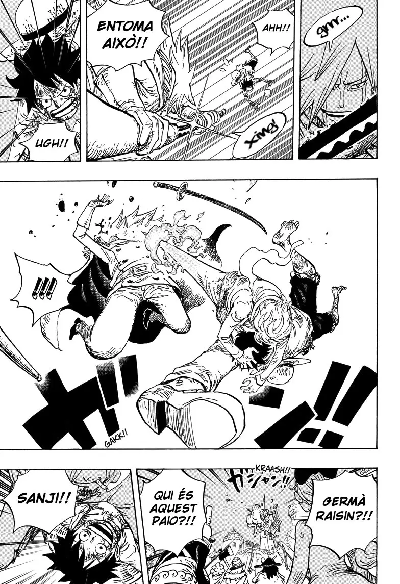 One Piece (Català) (1997) - Capítulo 897 - Página 10 - LectorTMOo