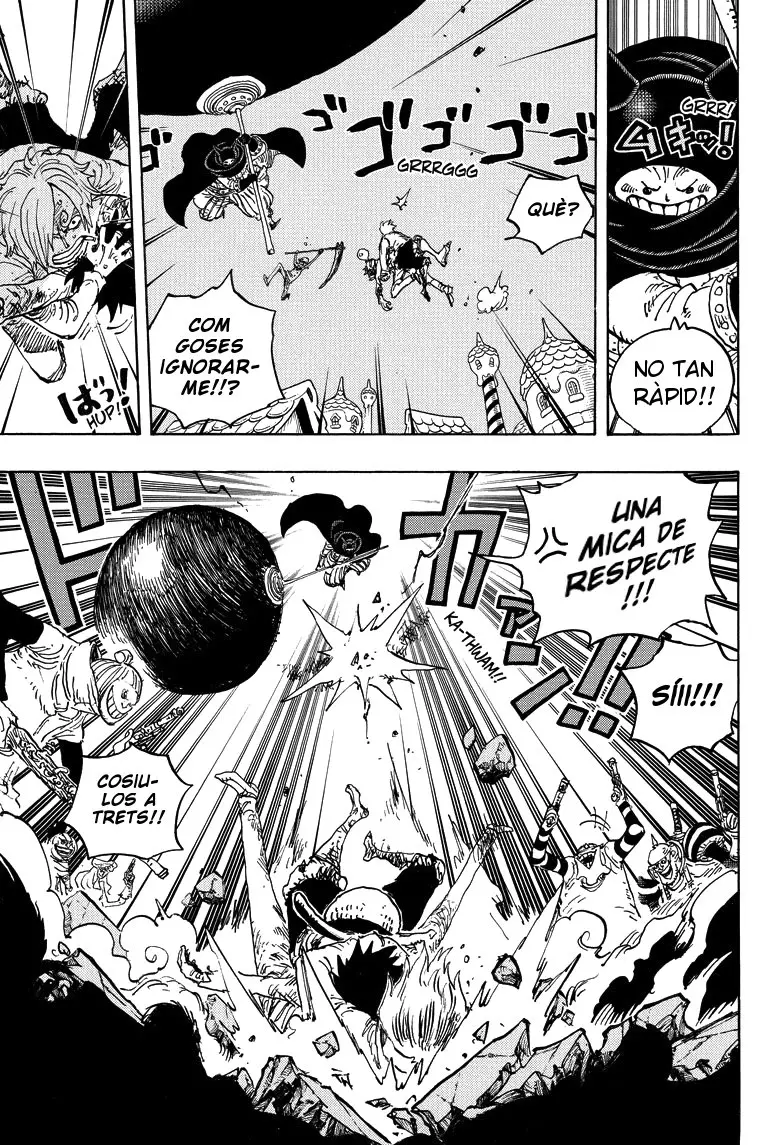 One Piece (Català) (1997) - Capítulo 897 - Página 12 - LectorTMOo