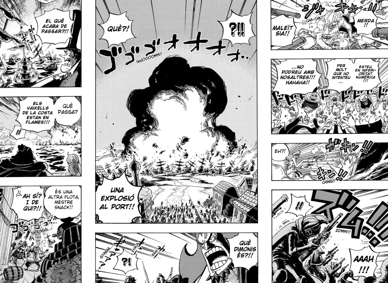 One Piece (Català) (1997) - Capítulo 897 - Página 13 - LectorTMOo