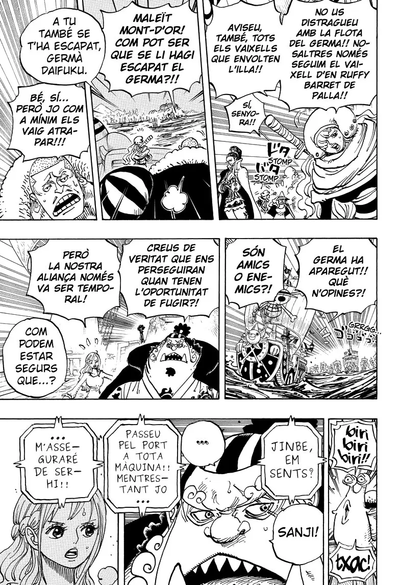 One Piece (Català) (1997) - Capítulo 898 - Página 4 - LectorTMOo