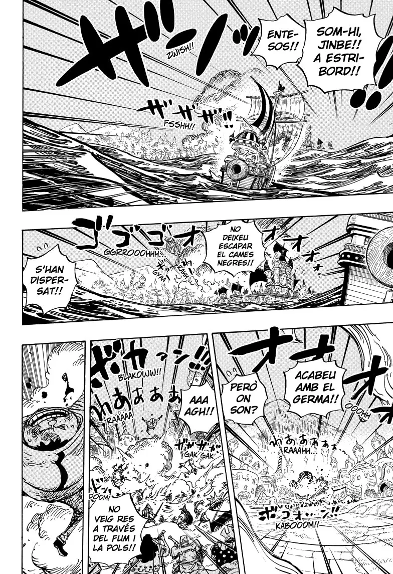 One Piece (Català) (1997) - Capítulo 898 - Página 5 - LectorTMOo