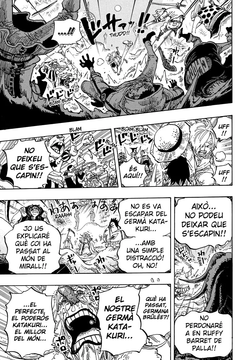 One Piece (Català) (1997) - Capítulo 898 - Página 6 - LectorTMOo