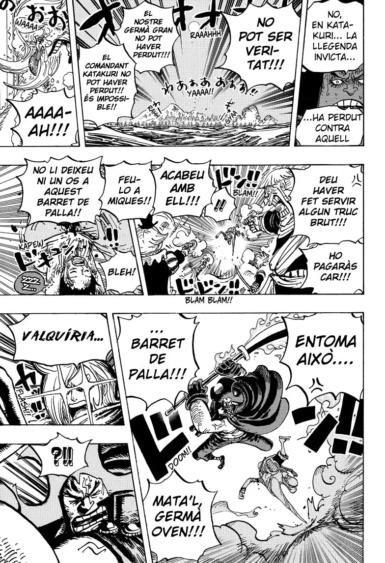 One Piece (Català) (1997) - Capítulo 898 - Página 8 - LectorTMOo