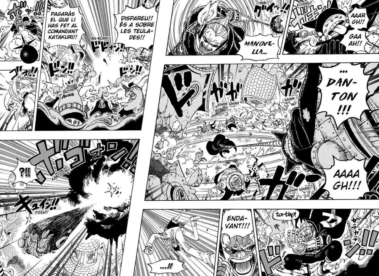 One Piece (Català) (1997) - Capítulo 898 - Página 10 - LectorTMOo