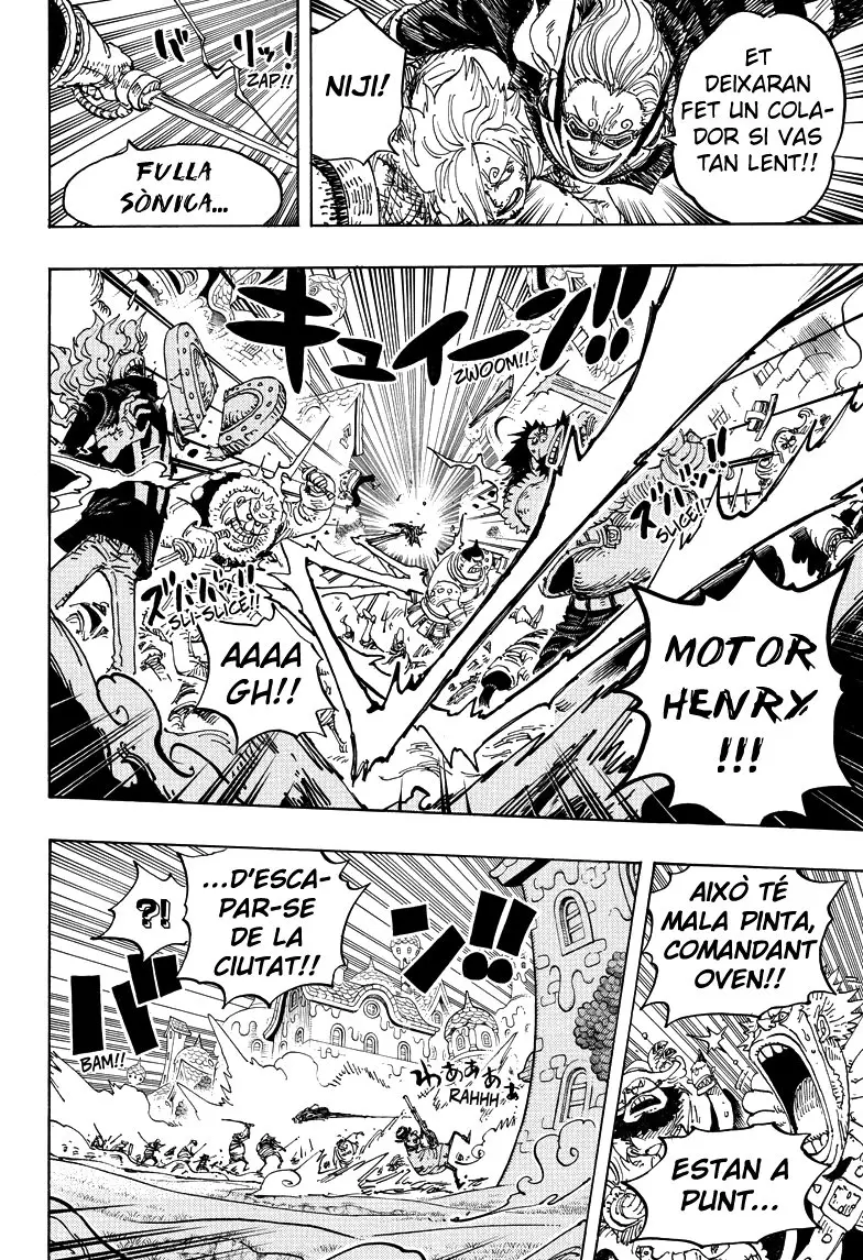 One Piece (Català) (1997) - Capítulo 898 - Página 11 - LectorTMOo