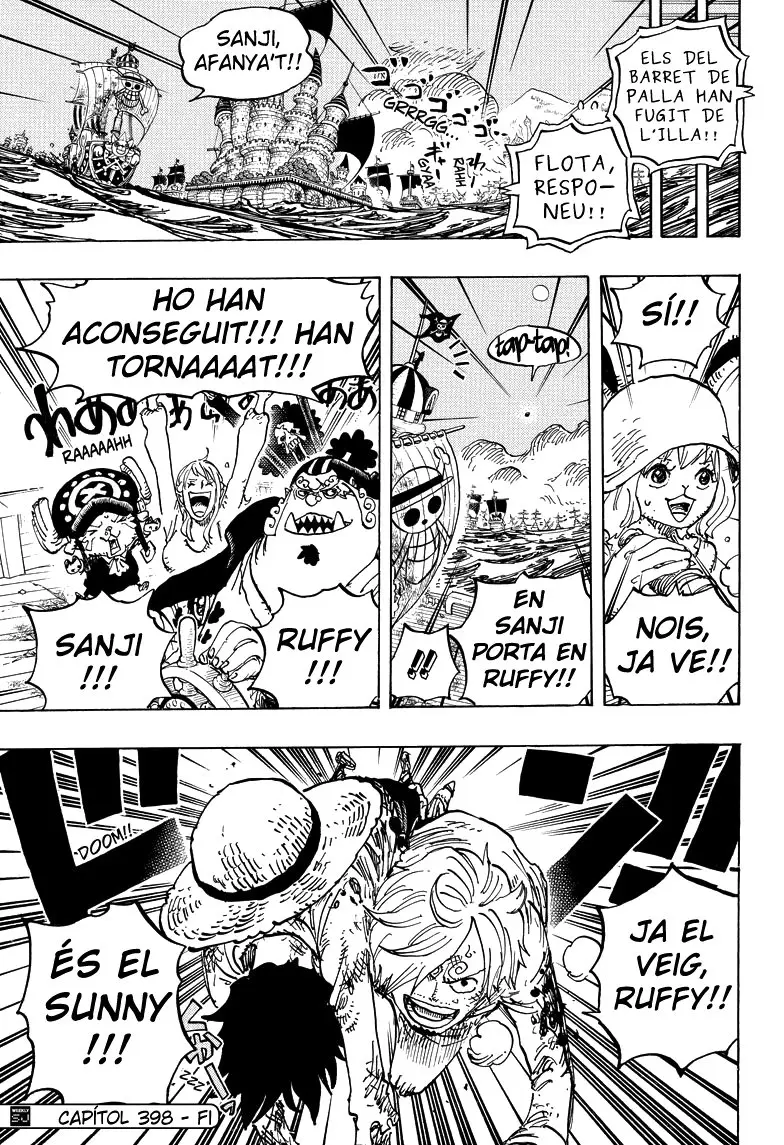 One Piece (Català) (1997) - Capítulo 898 - Página 14 - LectorTMOo