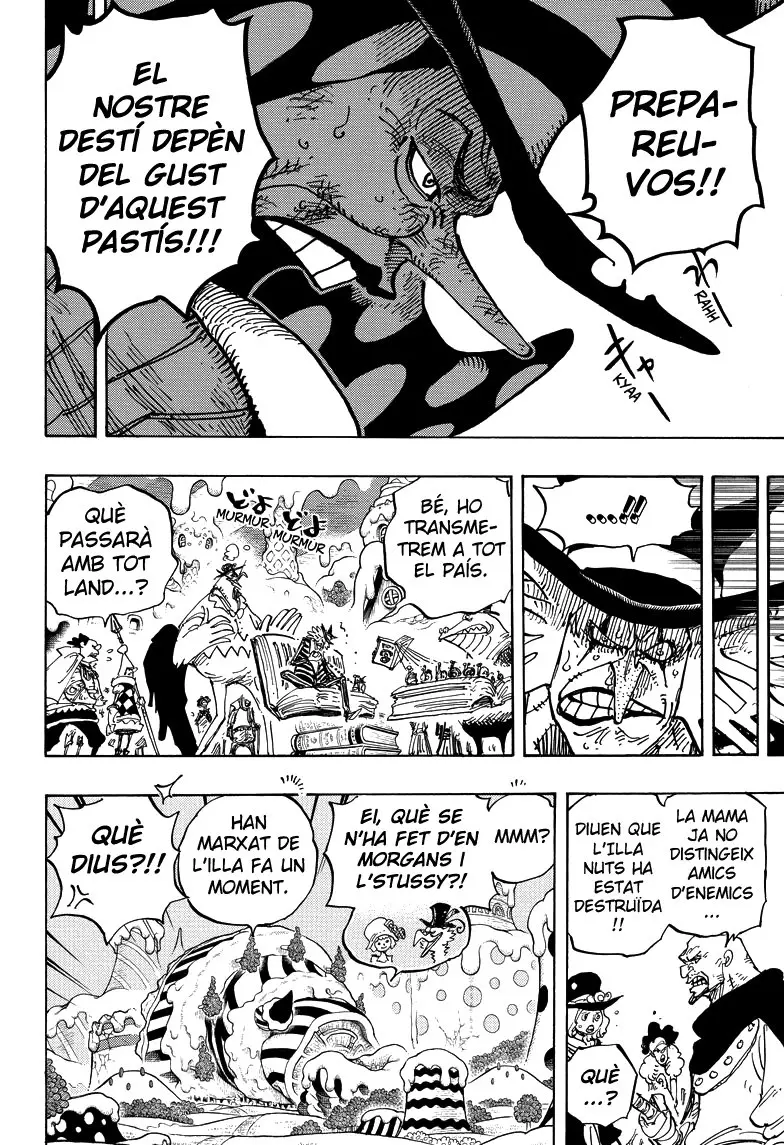 One Piece (Català) (1997) - Capítulo 899 - Página 4 - LectorTMOo