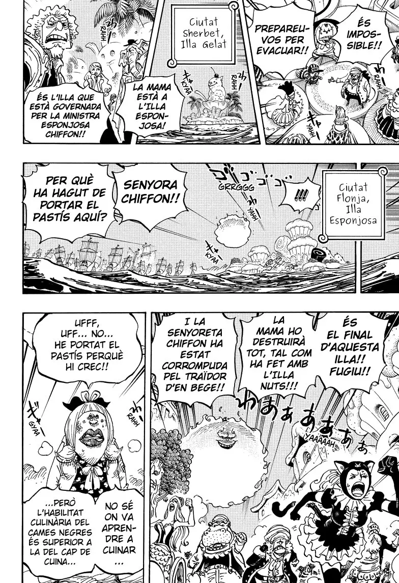One Piece (Català) (1997) - Capítulo 899 - Página 6 - LectorTMOo