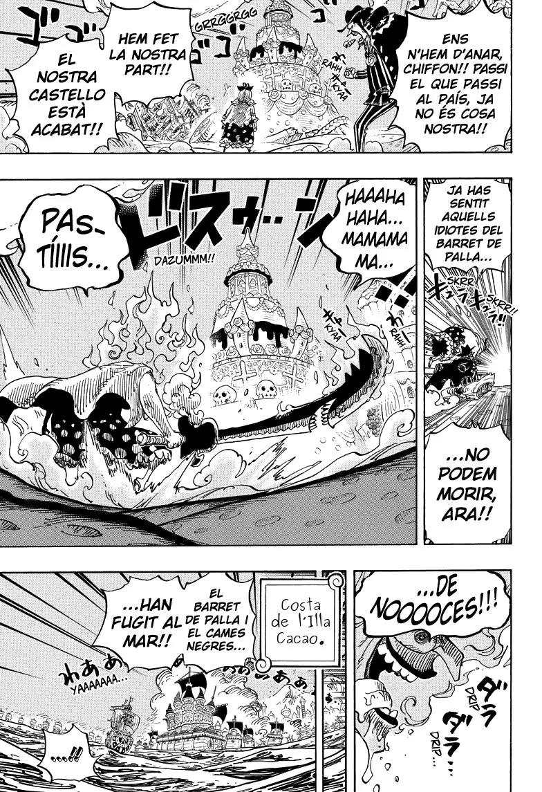 One Piece (Català) (1997) - Capítulo 899 - Página 7 - LectorTMOo