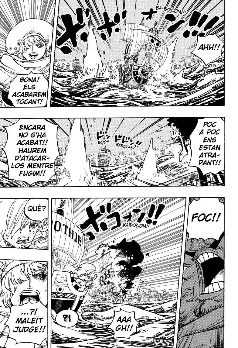 One Piece (Català) (1997) - Capítulo 899 - Página 9 - LectorTMOo