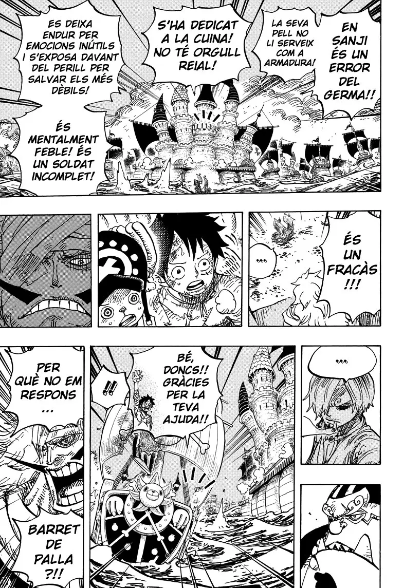One Piece (Català) (1997) - Capítulo 899 - Página 11 - LectorTMOo