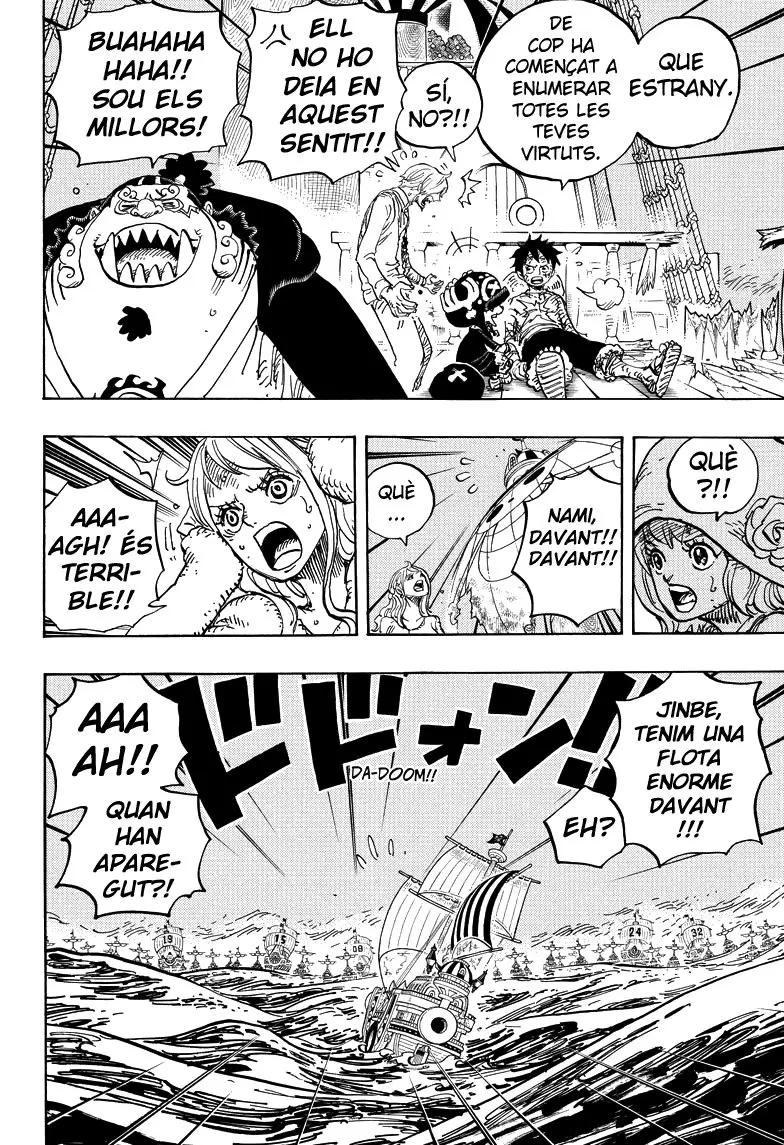 One Piece (Català) (1997) - Capítulo 899 - Página 12 - LectorTMOo