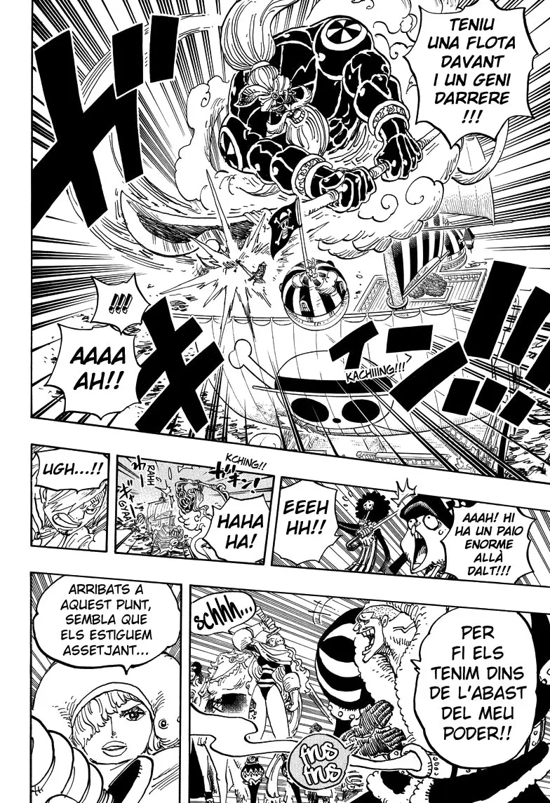 One Piece (Català) (1997) - Capítulo 899 - Página 14 - LectorTMOo