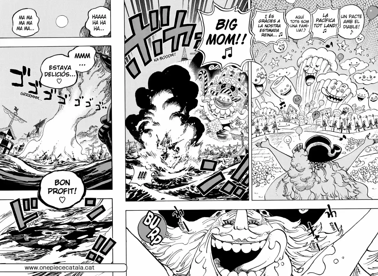 One Piece (Català) (1997) - Capítulo 900 - Página 16 - LectorTMOo