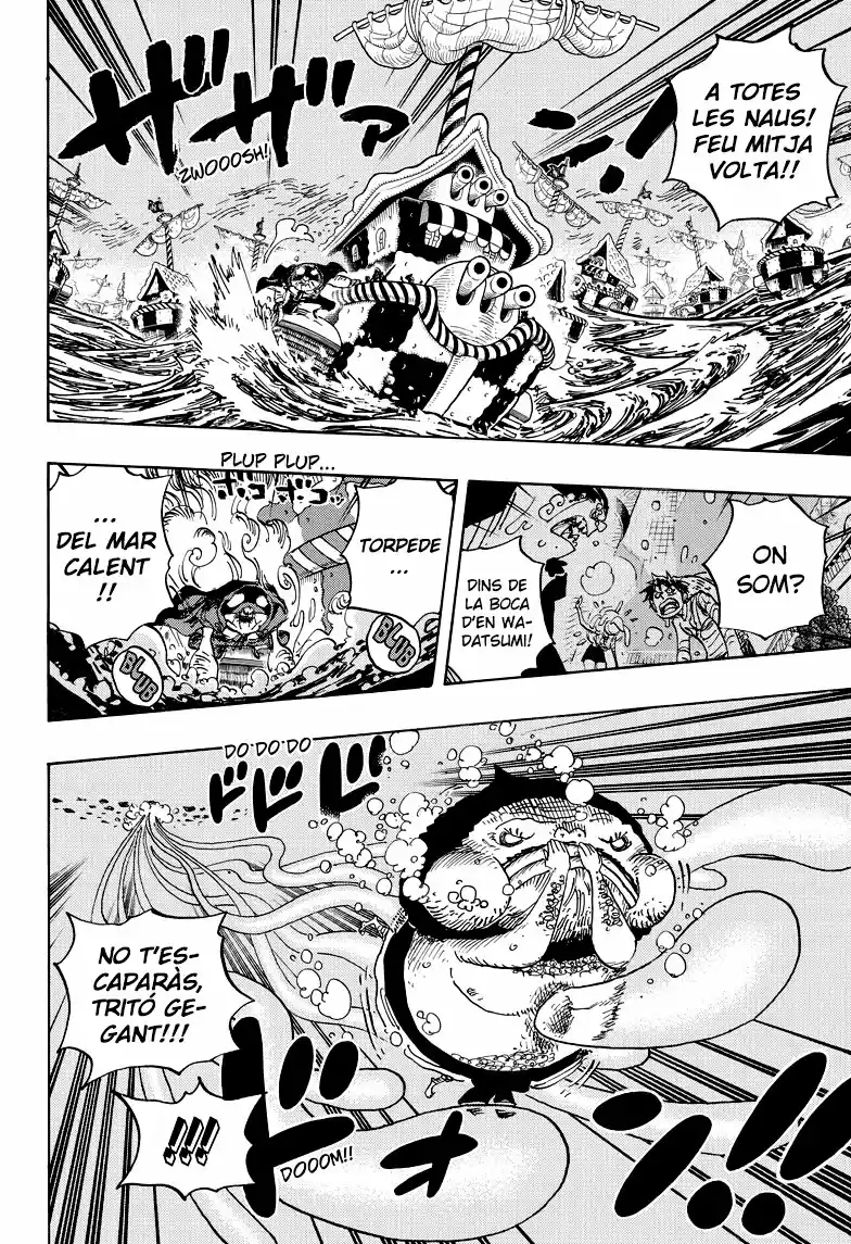 One Piece (Català) (1997) - Capítulo 901 - Página 6 - LectorTMOo
