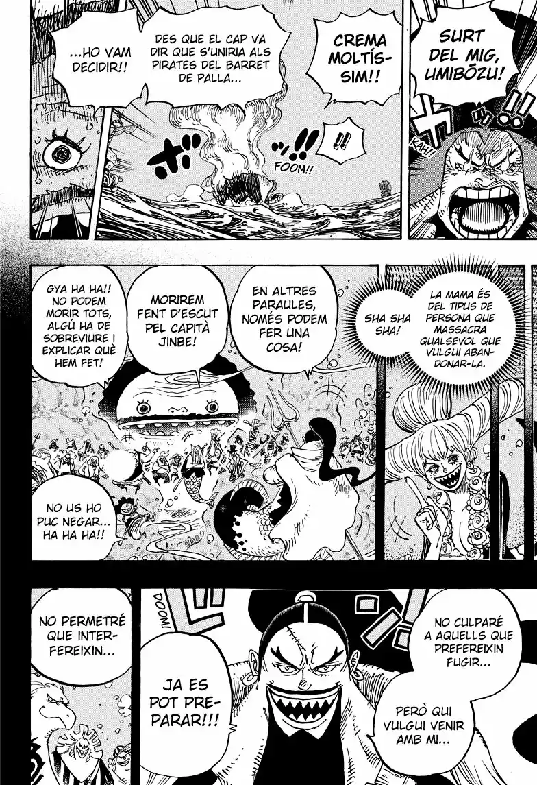 One Piece (Català) (1997) - Capítulo 901 - Página 8 - LectorTMOo