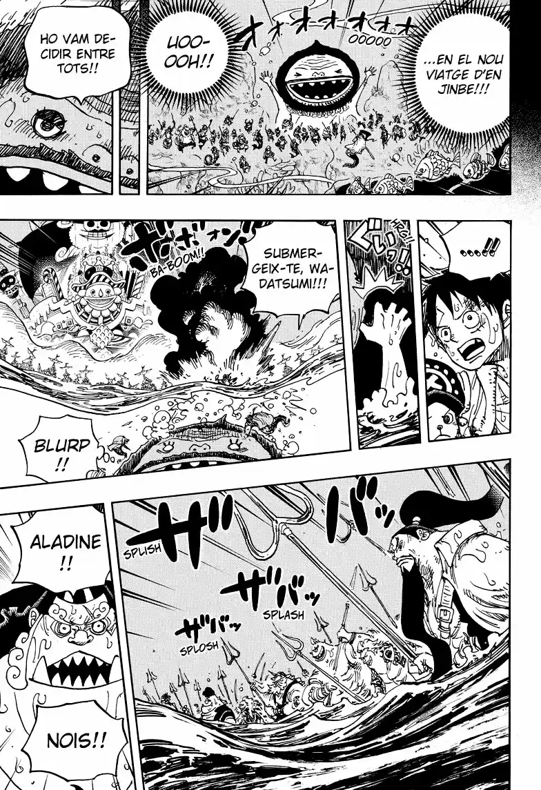 One Piece (Català) (1997) - Capítulo 901 - Página 9 - LectorTMOo