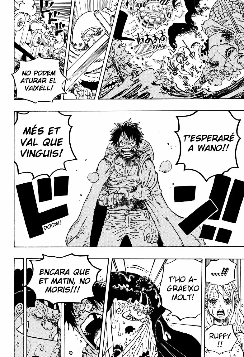 One Piece (Català) (1997) - Capítulo 901 - Página 13 - LectorTMOo