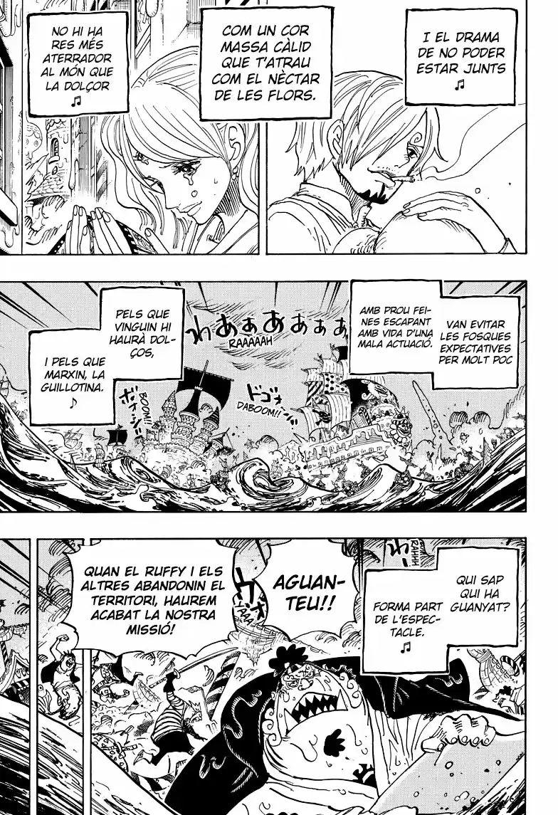 One Piece (Català) (1997) - Capítulo 902 - Página 6 - LectorTMOo