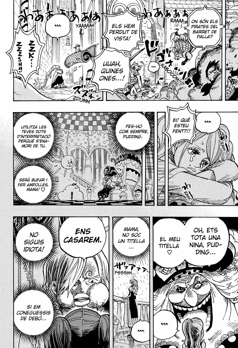 One Piece (Català) (1997) - Capítulo 902 - Página 7 - LectorTMOo