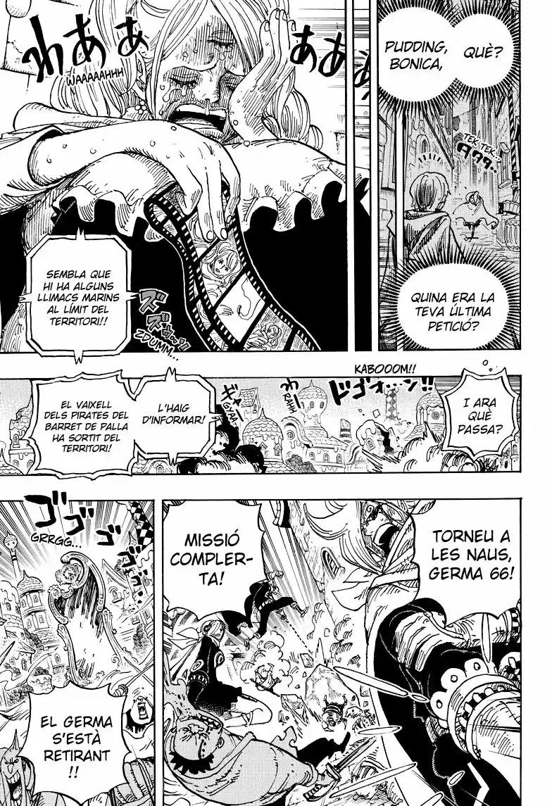 One Piece (Català) (1997) - Capítulo 902 - Página 10 - LectorTMOo