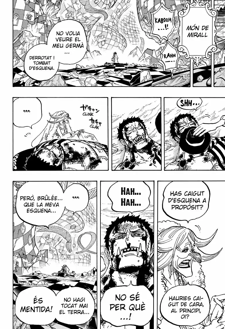 One Piece (Català) (1997) - Capítulo 902 - Página 11 - LectorTMOo
