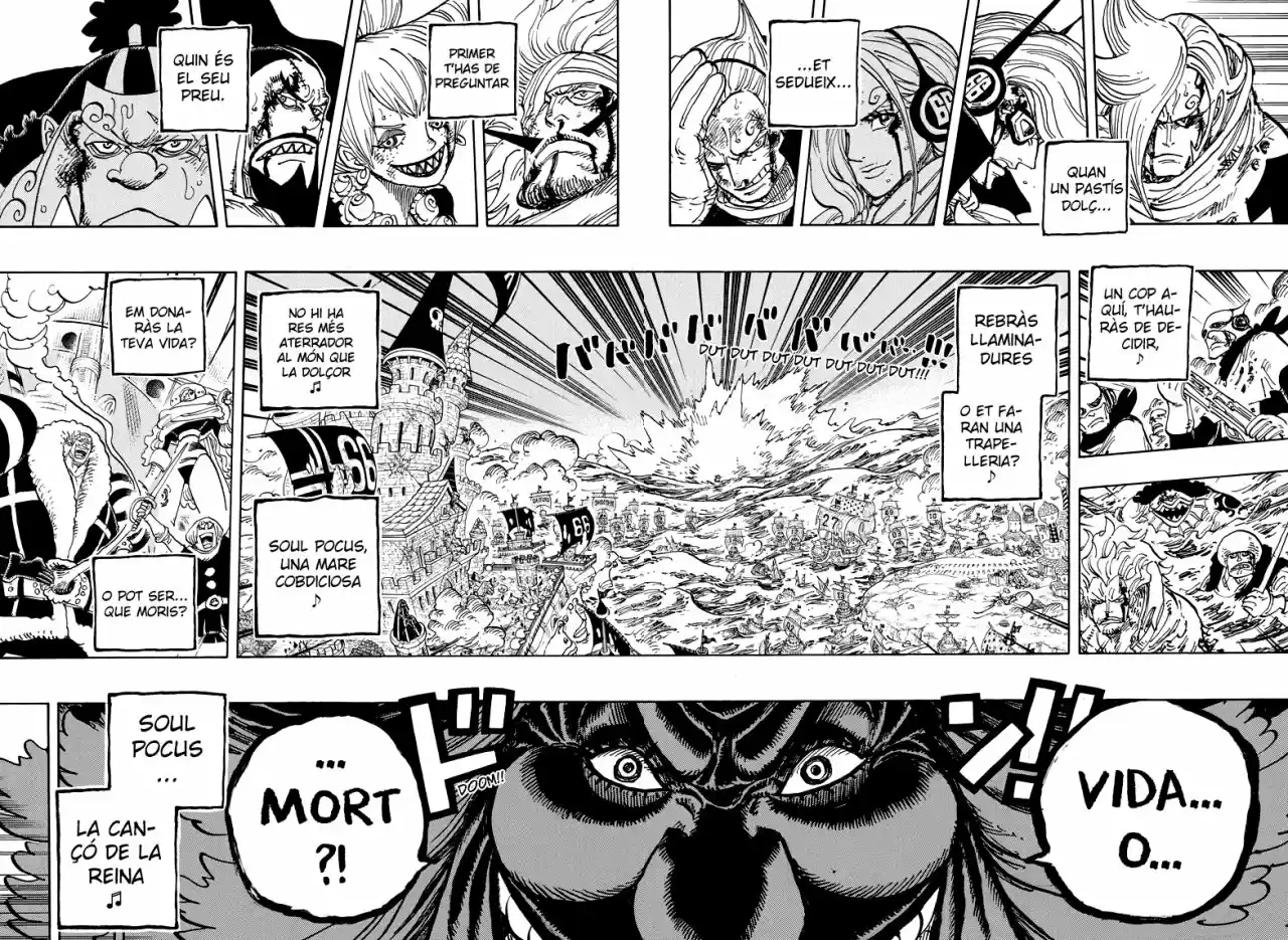 One Piece (Català) (1997) - Capítulo 902 - Página 15 - LectorTMOo