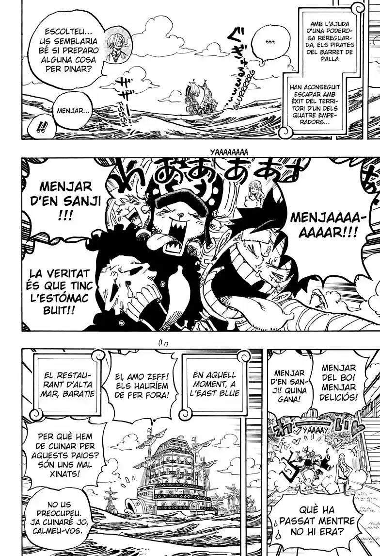 One Piece (Català) (1997) - Capítulo 902 - Página 16 - LectorTMOo