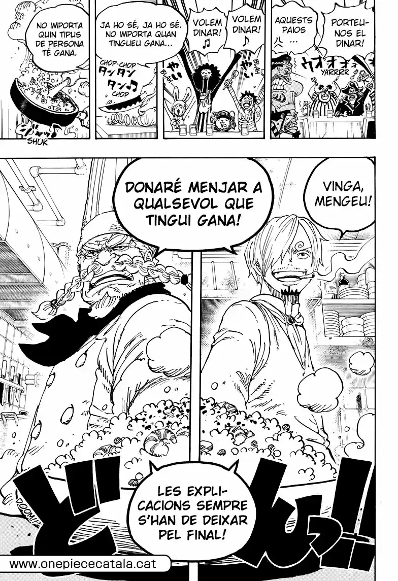 One Piece (Català) (1997) - Capítulo 902 - Página 17 - LectorTMOo
