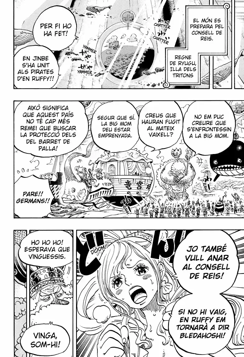 One Piece (Català) (1997) - Capítulo 903 - Página 6 - LectorTMOo