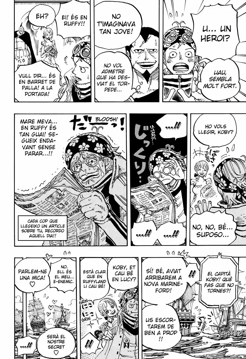 One Piece (Català) (1997) - Capítulo 903 - Página 14 - LectorTMOo