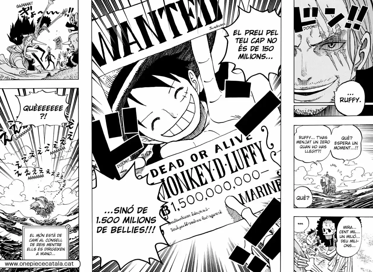 One Piece (Català) (1997) - Capítulo 903 - Página 16 - LectorTMOo