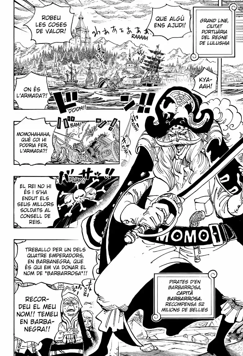 One Piece (Català) (1997) - Capítulo 904 - Página 4 - LectorTMOo