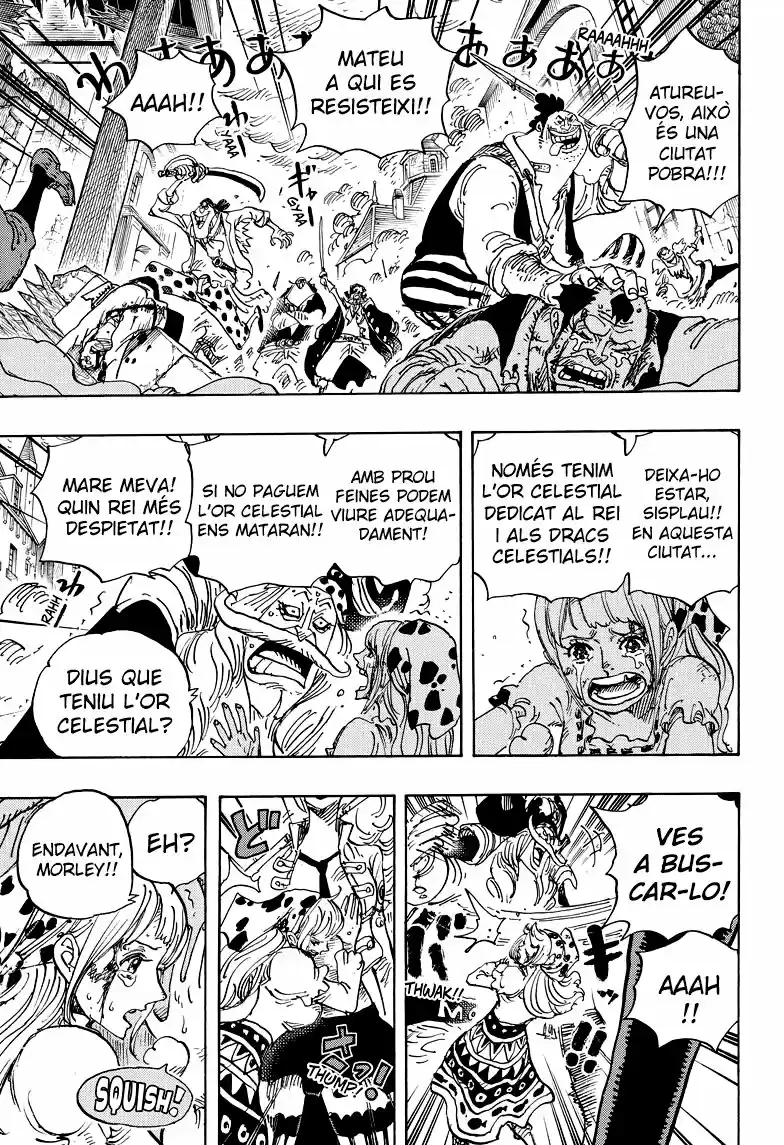 One Piece (Català) (1997) - Capítulo 904 - Página 5 - LectorTMOo