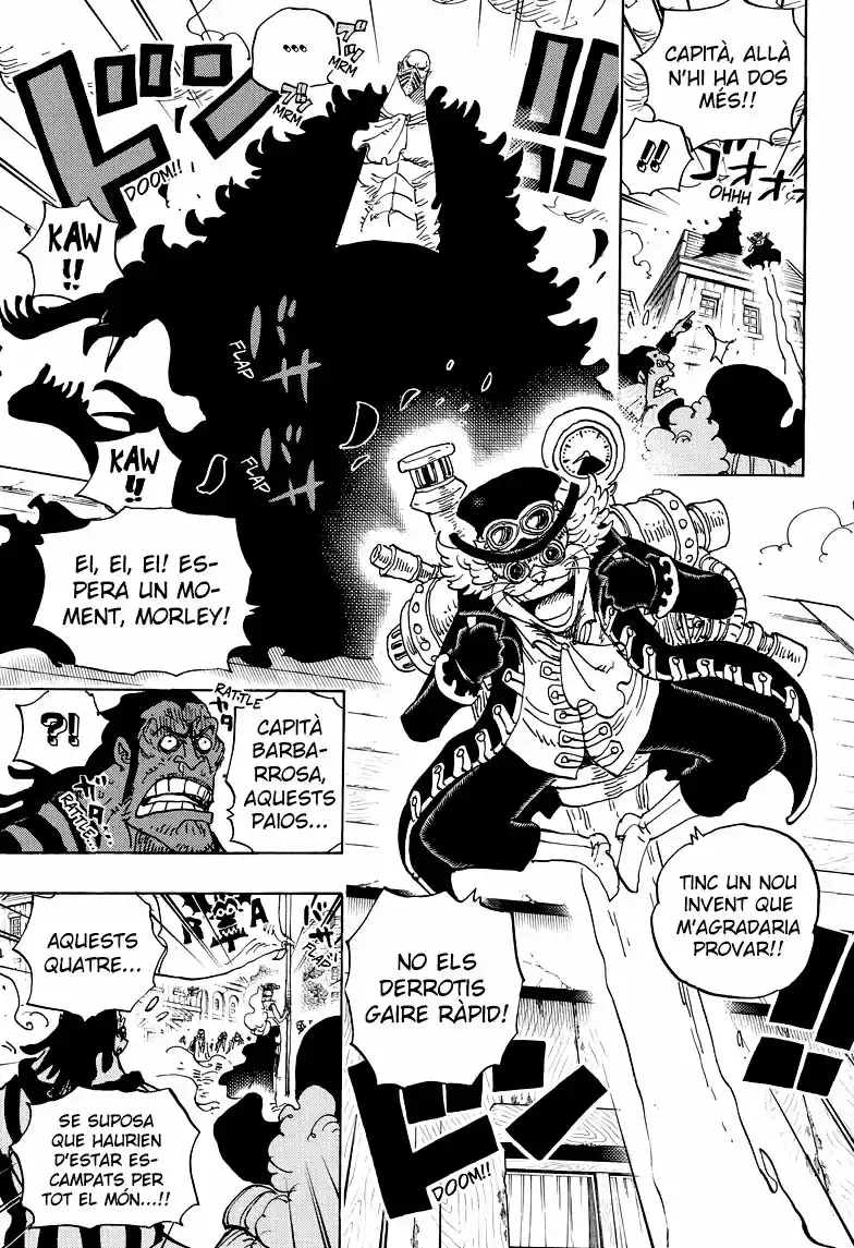 One Piece (Català) (1997) - Capítulo 904 - Página 8 - LectorTMOo