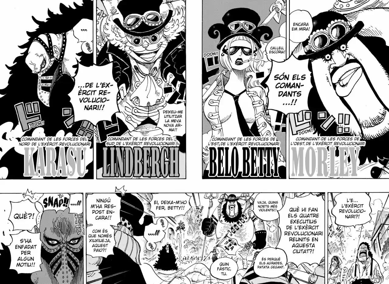 One Piece (Català) (1997) - Capítulo 904 - Página 9 - LectorTMOo