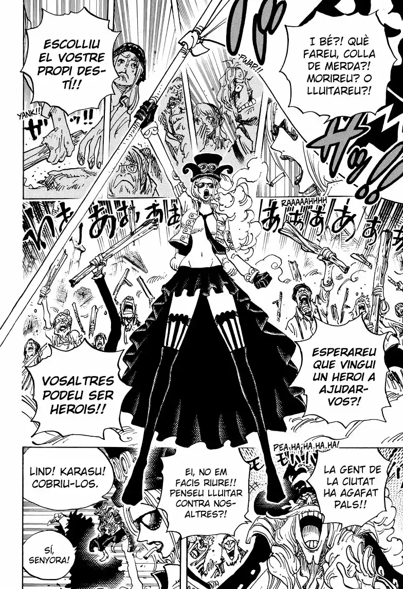One Piece (Català) (1997) - Capítulo 904 - Página 10 - LectorTMOo