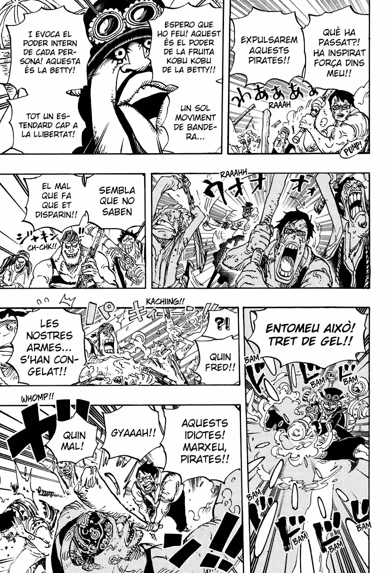 One Piece (Català) (1997) - Capítulo 904 - Página 11 - LectorTMOo