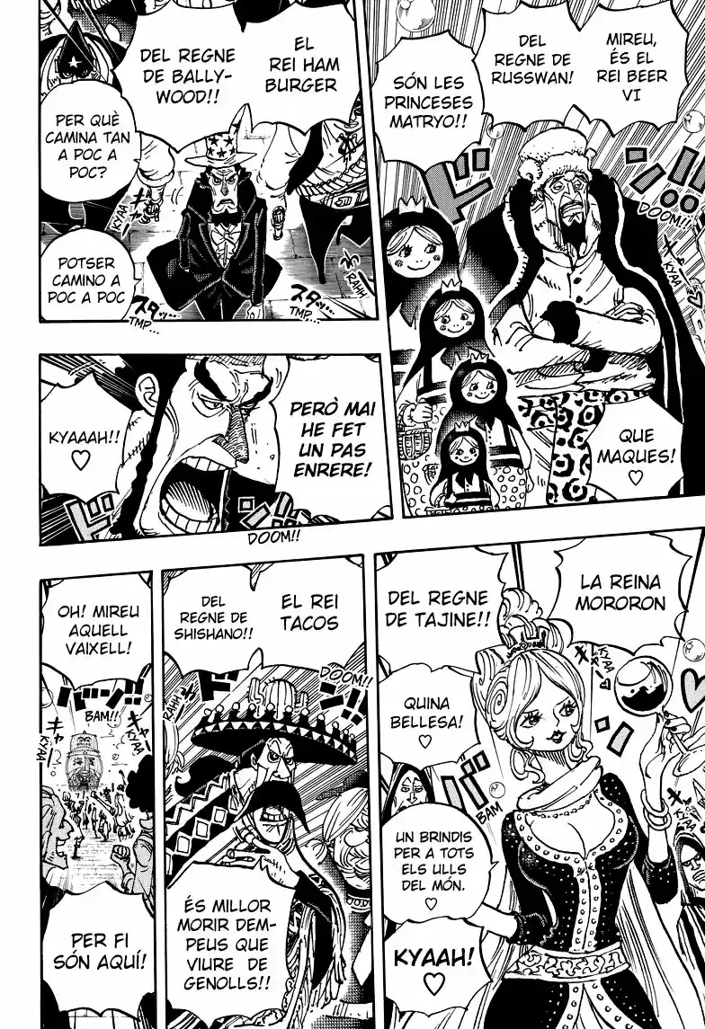 One Piece (Català) (1997) - Capítulo 905 - Página 5 - LectorTMOo