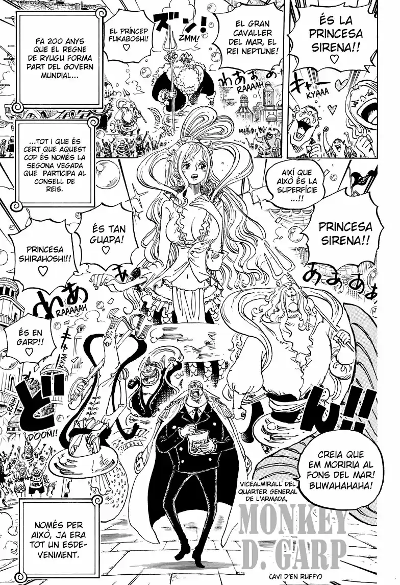 One Piece (Català) (1997) - Capítulo 905 - Página 6 - LectorTMOo