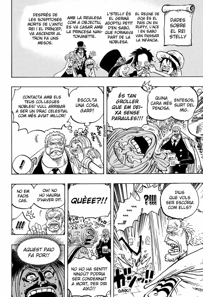 One Piece (Català) (1997) - Capítulo 905 - Página 9 - LectorTMOo