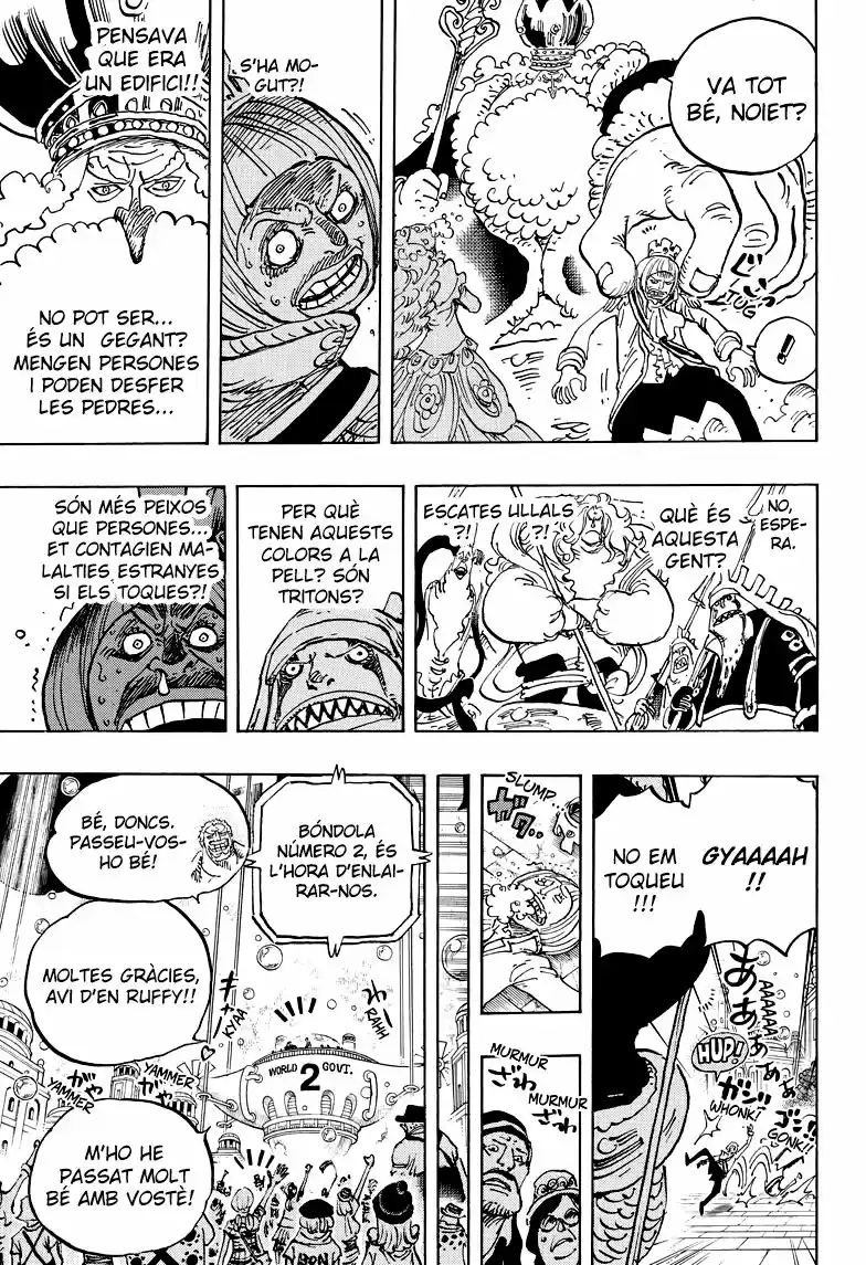 One Piece (Català) (1997) - Capítulo 905 - Página 10 - LectorTMOo