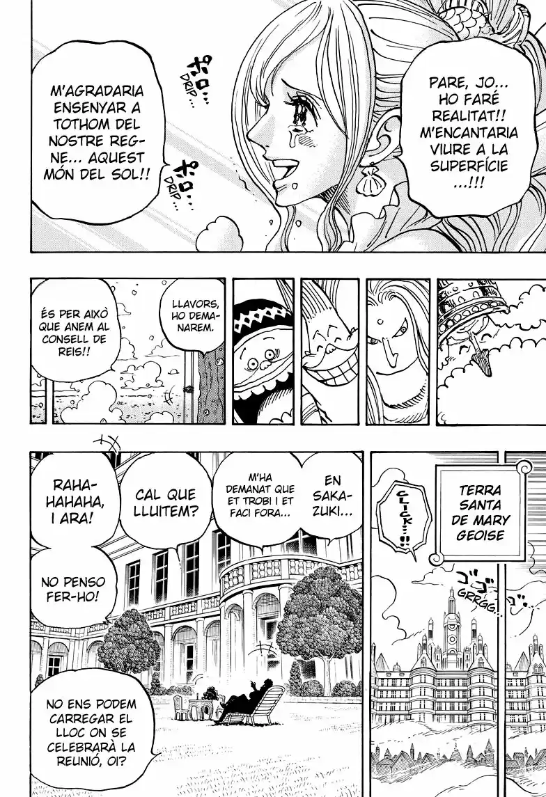 One Piece (Català) (1997) - Capítulo 905 - Página 12 - LectorTMOo