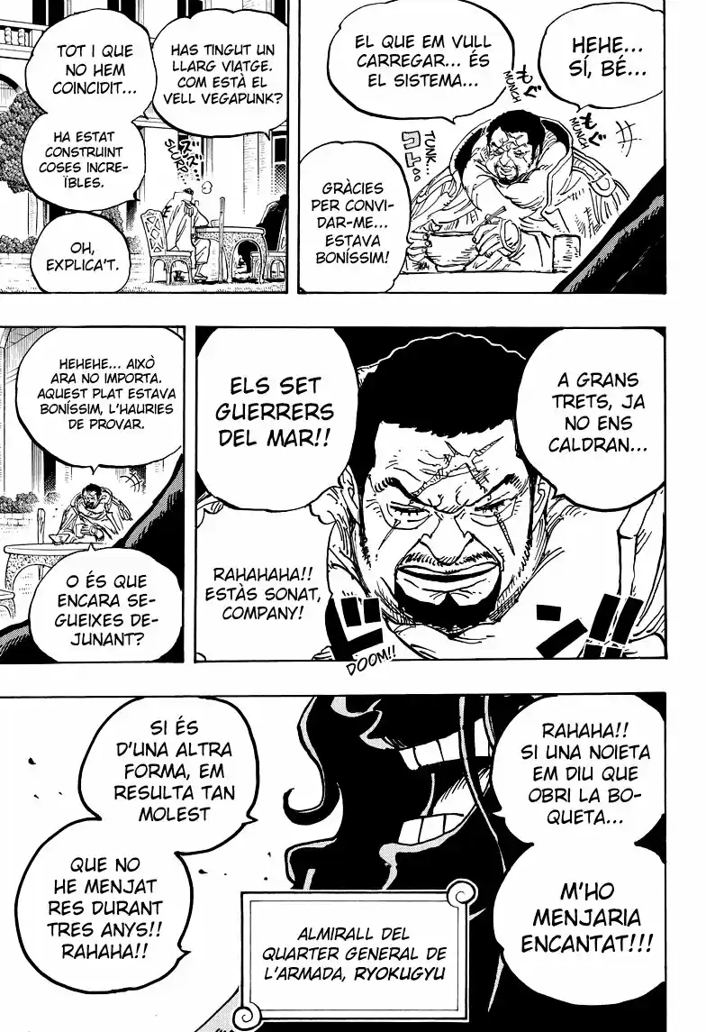 One Piece (Català) (1997) - Capítulo 905 - Página 13 - LectorTMOo