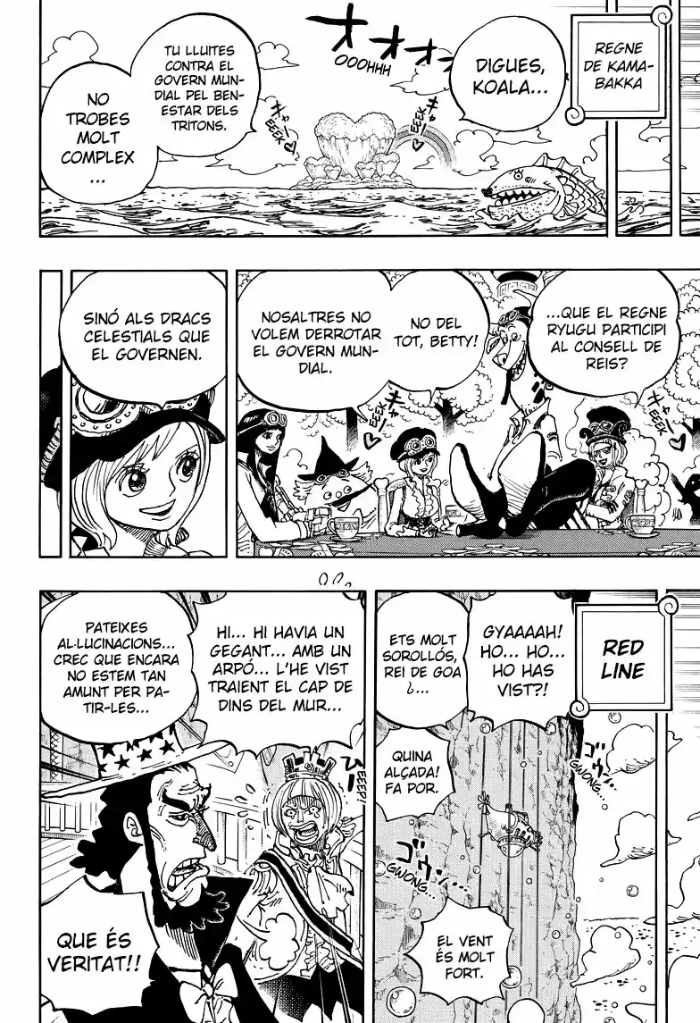 One Piece (Català) (1997) - Capítulo 905 - Página 14 - LectorTMOo