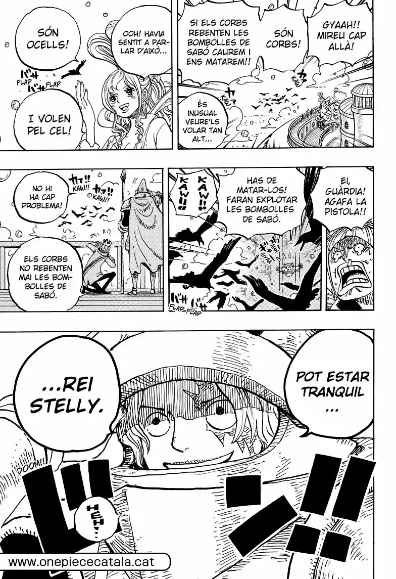 One Piece (Català) (1997) - Capítulo 905 - Página 15 - LectorTMOo