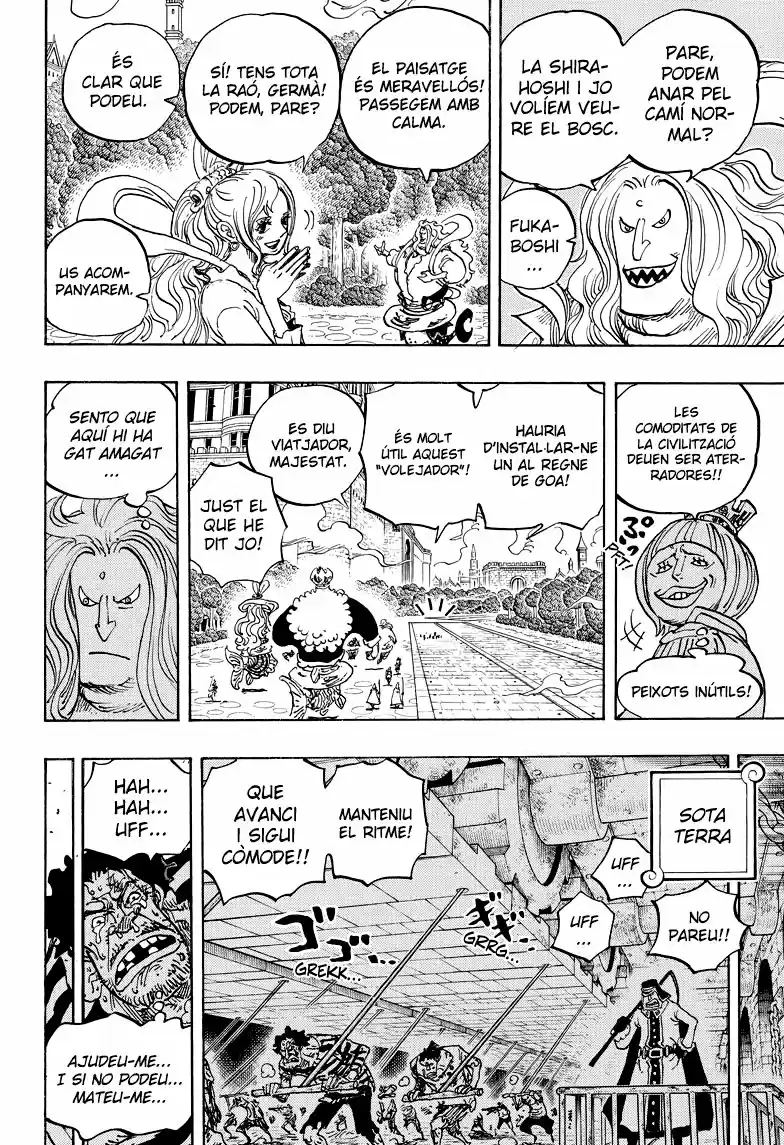 One Piece (Català) (1997) - Capítulo 906 - Página 4 - LectorTMOo
