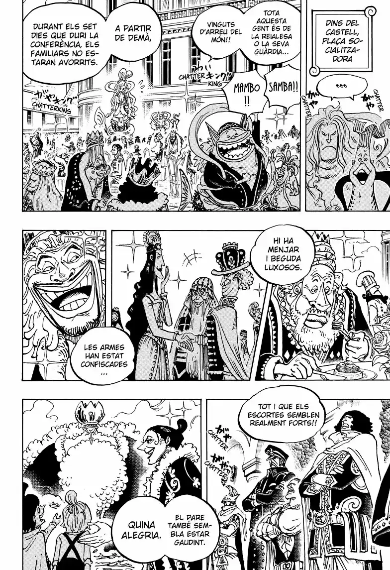 One Piece (Català) (1997) - Capítulo 906 - Página 6 - LectorTMOo
