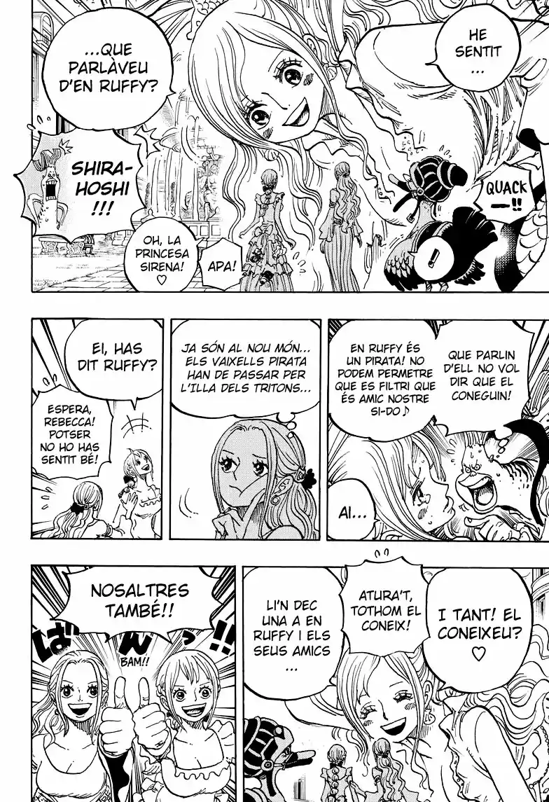 One Piece (Català) (1997) - Capítulo 906 - Página 10 - LectorTMOo