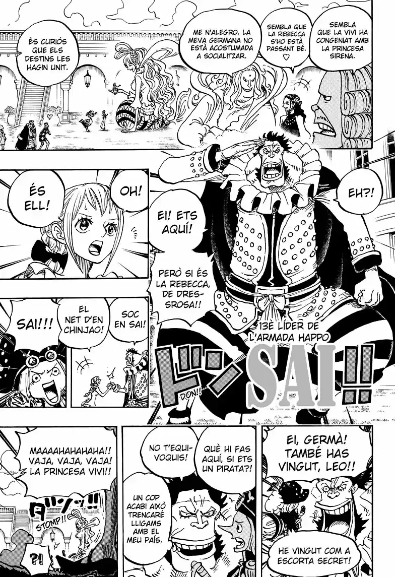 One Piece (Català) (1997) - Capítulo 906 - Página 11 - LectorTMOo